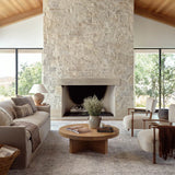 Amber Lewis x Loloi Alie Stone / Mist Rug 0-patterned rugs Loloi