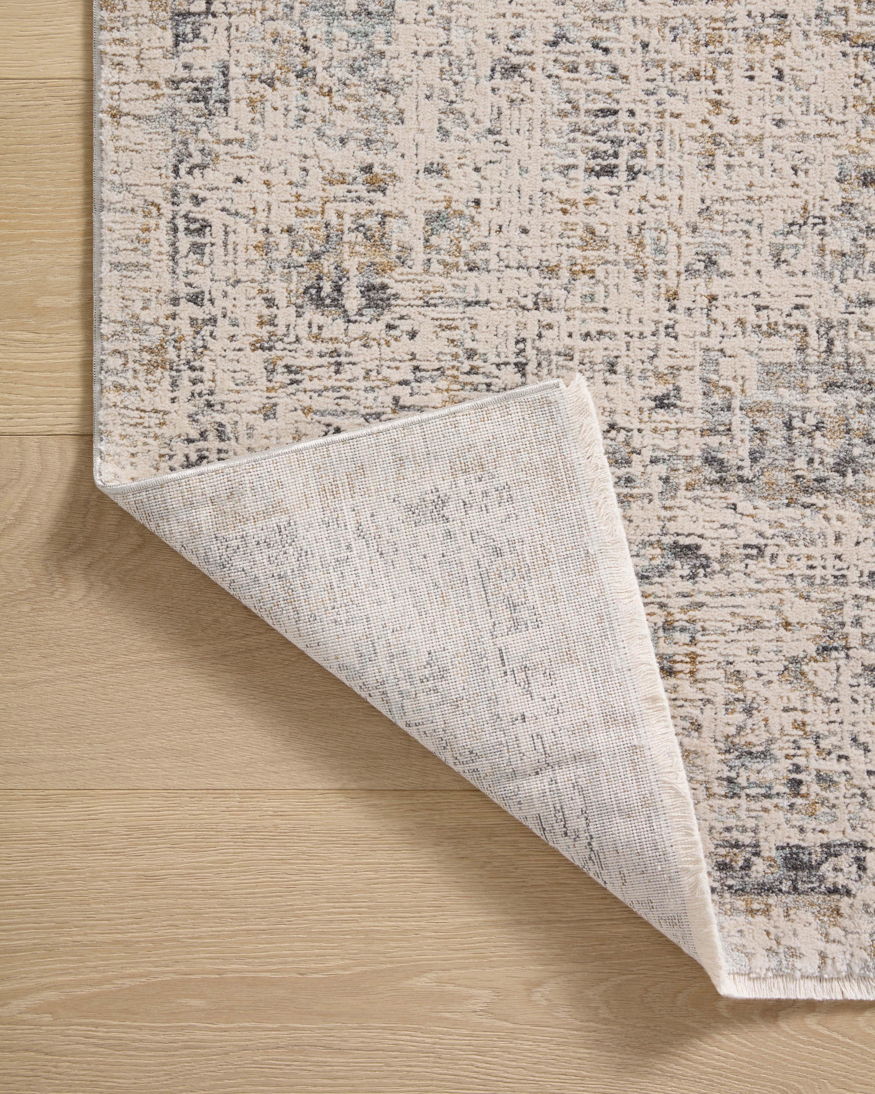 Amber Lewis x Loloi Alie Sand / Sky 0-patterned rugs Loloi