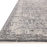 Amber Lewis x Loloi Alie Charcoal / Dove - Rug & Weave