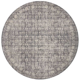 Amber Lewis x Loloi Alie Charcoal / Dove - Rug & Weave