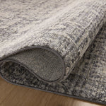 Amber Lewis x Loloi Alie Charcoal / Dove - Rug & Weave