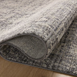 Amber Lewis x Loloi Alie Charcoal / Dove - Rug & Weave
