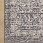 Amber Lewis x Loloi Alie Charcoal / Dove - Rug & Weave