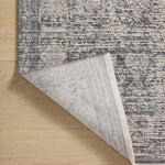 Amber Lewis x Loloi Alie Charcoal / Dove - Rug & Weave