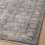 Amber Lewis x Loloi Alie Charcoal / Dove - Rug & Weave