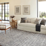 Amber Lewis x Loloi Alie Charcoal / Dove - Rug & Weave