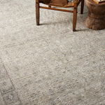 Amber Lewis x Loloi Alie Taupe / Dove 0-patterned rugs Loloi