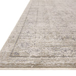 Amber Lewis x Loloi Alie Taupe / Dove 0-patterned rugs Loloi
