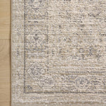 Amber Lewis x Loloi Alie Taupe / Dove 0-patterned rugs Loloi