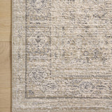 Amber Lewis x Loloi Alie Taupe / Dove 0-patterned rugs Loloi