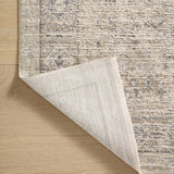 Amber Lewis x Loloi Alie Taupe / Dove 0-patterned rugs Loloi
