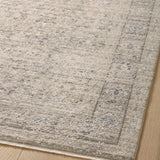 Amber Lewis x Loloi Alie Taupe / Dove 0-patterned rugs Loloi