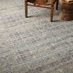 Amber Lewis x Loloi Alie Sky / Stone 0-patterned rugs Loloi