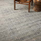 Amber Lewis x Loloi Alie Sky / Stone 0-patterned rugs Loloi