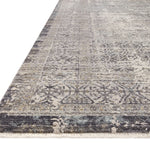 Amber Lewis x Loloi Alie Sky / Stone 0-patterned rugs Loloi