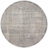 Amber Lewis x Loloi Alie Sky / Stone 0-patterned rugs Loloi
