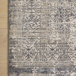 Amber Lewis x Loloi Alie Sky / Stone 0-patterned rugs Loloi
