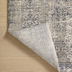 Amber Lewis x Loloi Alie Sky / Stone 0-patterned rugs Loloi