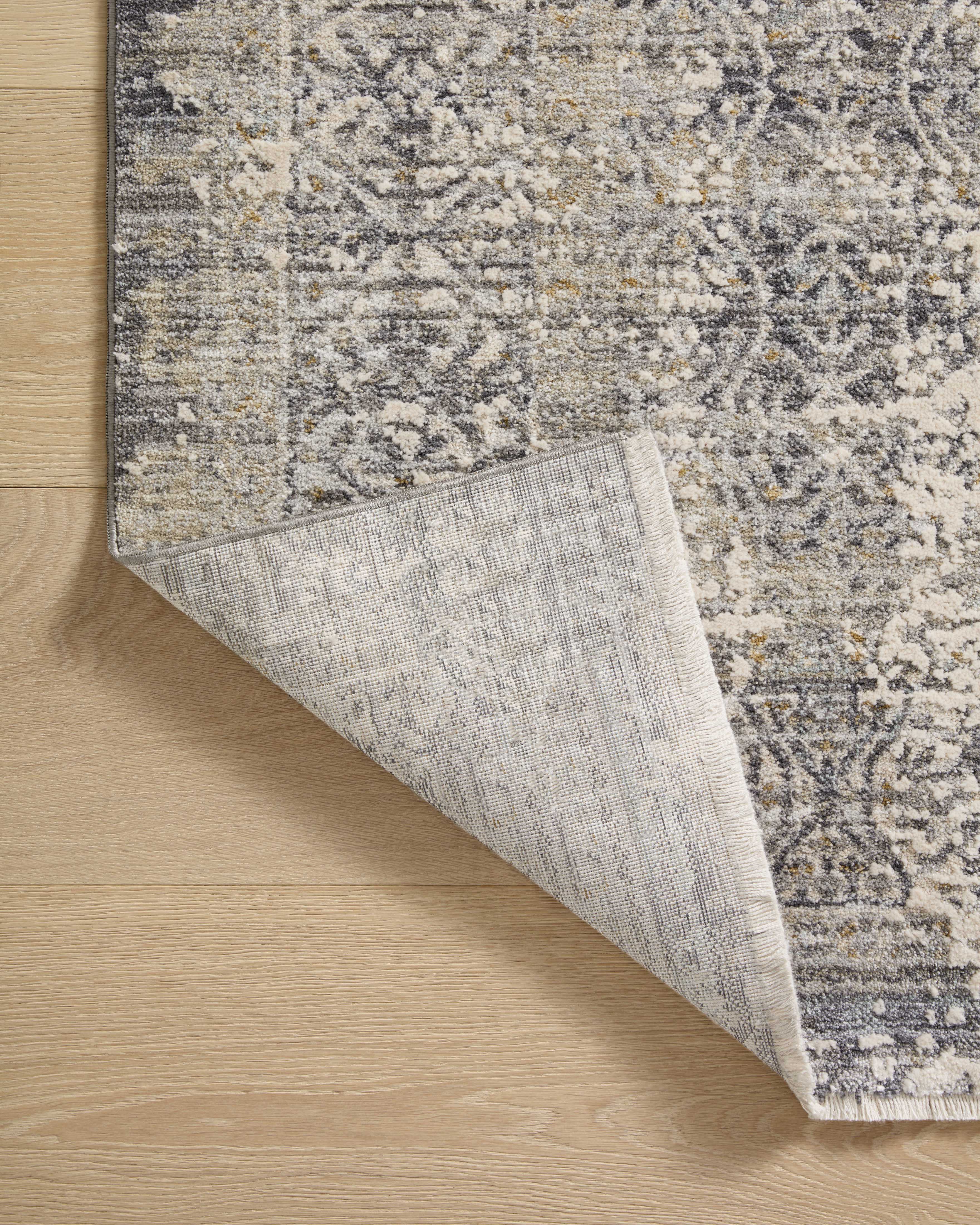Amber Lewis x Loloi Alie Sky / Stone 0-patterned rugs Loloi