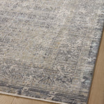 Amber Lewis x Loloi Alie Sky / Stone 0-patterned rugs Loloi