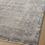 Amber Lewis x Loloi Alie Sky / Stone 0-patterned rugs Loloi