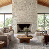 Amber Lewis x Loloi Alie Sky / Stone 0-patterned rugs Loloi