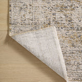 Amber Lewis x Loloi Alie Gold / Beige 0-patterned rugs Loloi