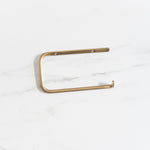 Brass Toilet Paper Holder - Rug & Weave