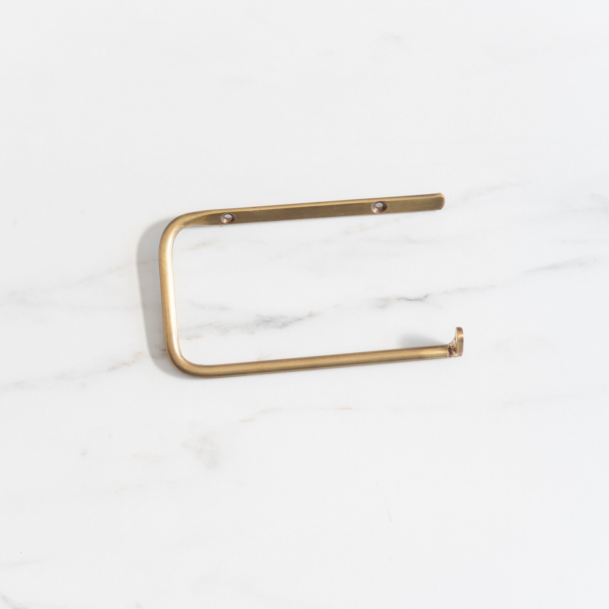 Brass Toilet Paper Holder - Rug & Weave