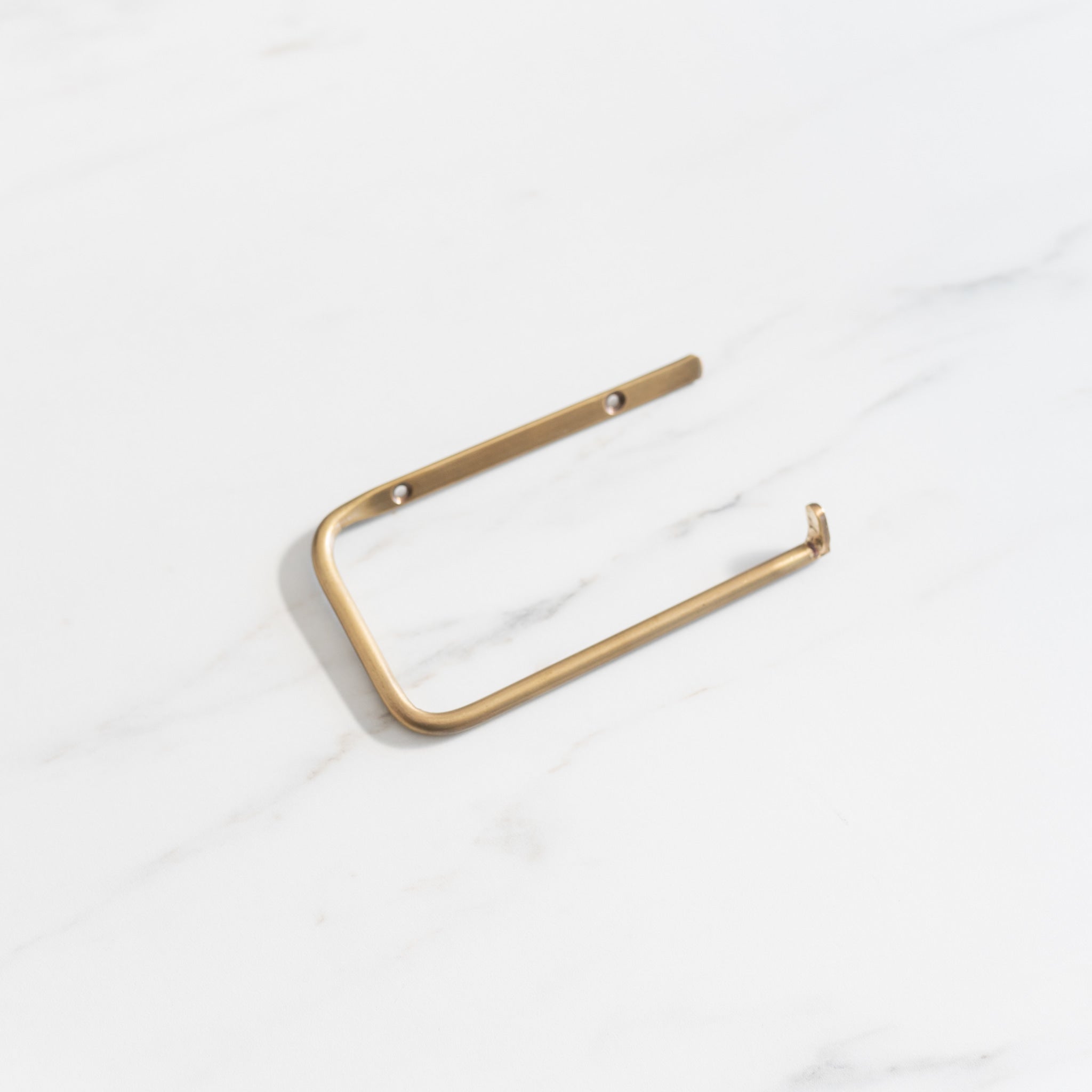 Brass Toilet Paper Holder - Rug & Weave