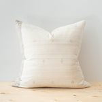 Pearl Tussar Pillow Cover - Rug & Weave