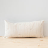 Pearl Tussar Pillow Cover - Rug & Weave