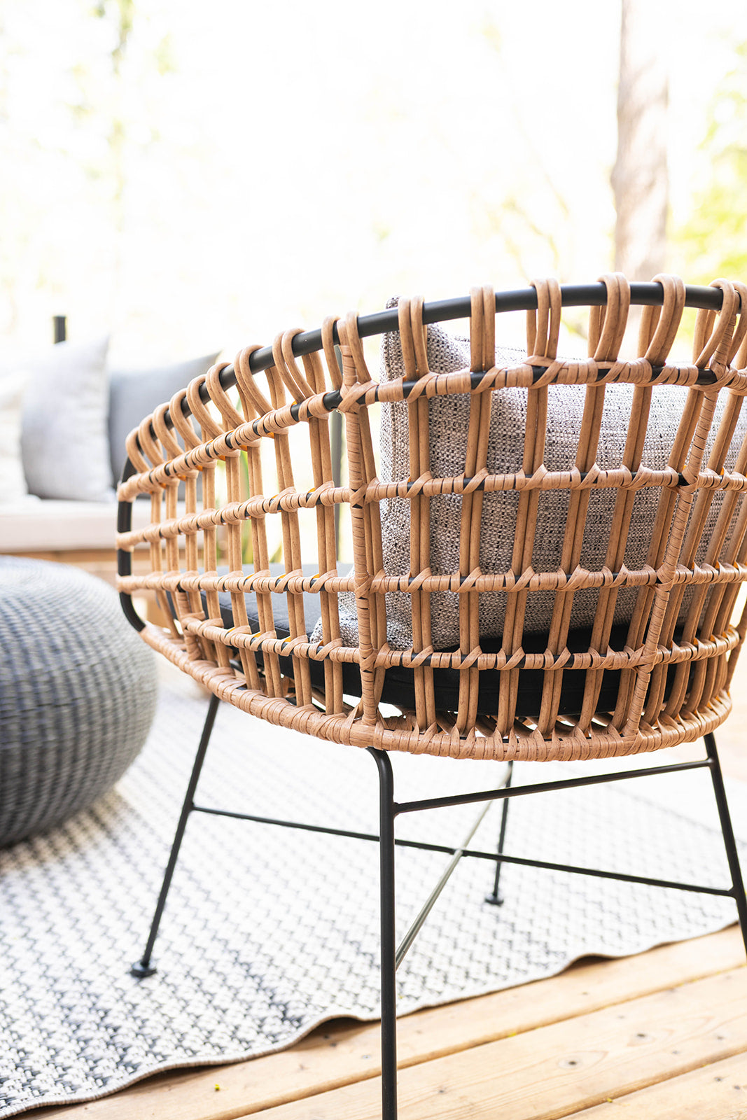 Callie Chair - Rug & Weave