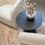 Ayva Cream Chair 3 - FURNITURE - chair Style In Form