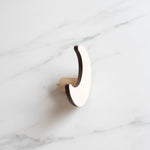 Nighttime Wall Hooks wall hook The Butter Flying Moon