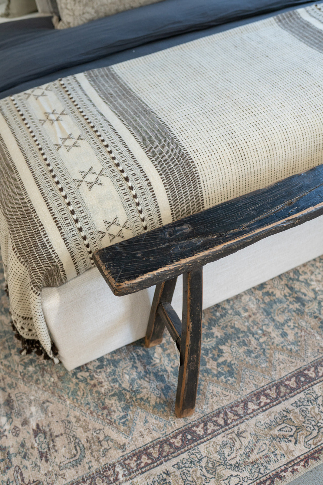 Jules Bed - Rug & Weave