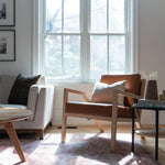 Loloi Heidi Dove / Spice Rug 1-RUGS-patterned Loloi