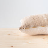 Sandy Tussar Pillow Cover 1 - PILLOWS - Tussar - neutral Rug & Weave Pillows