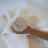 Dry Use Face Brush - Rug & Weave