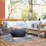 Loloi Mika Ivory / Multi Outdoor Rug 5-Rugs - indoor/outdoor Loloi