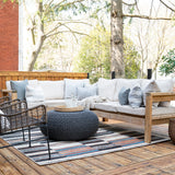 Loloi Mika Ivory / Multi Outdoor Rug 5-Rugs - indoor/outdoor Loloi