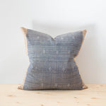 Azure Tussar Pillow Cover - Rug & Weave