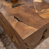 Nevaeh Coffee Table 4 - a - FURNITURE - coffee table - rectangle Style in Form