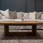 Erie Coffee Table - Dark Smoked Oak 4 - a - FURNITURE - coffee table - rectangle Four Hands