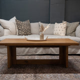 Erie Coffee Table - Dark Smoked Oak 4 - a - FURNITURE - coffee table - rectangle Four Hands
