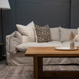Erie Coffee Table - Dark Smoked Oak 4 - a - FURNITURE - coffee table - rectangle Four Hands