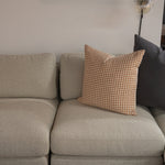 Gus* Modern Podium Three Piece 102" Sofa 8 - d - FURNITURE - modular - podium Gus