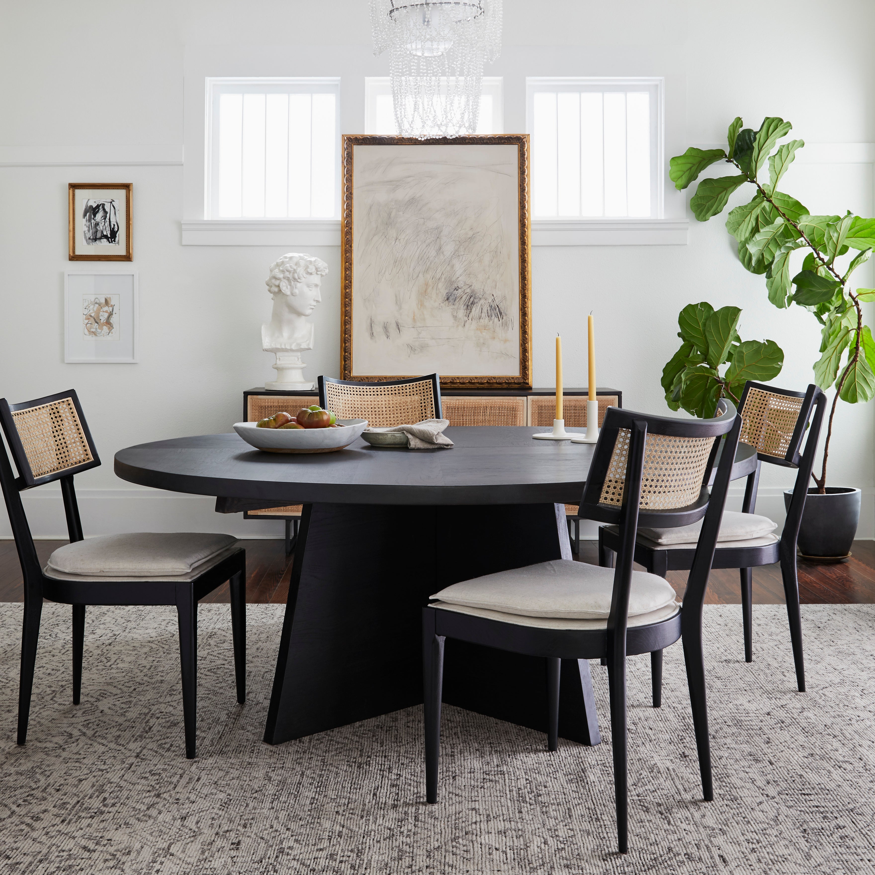 Loloi Amara Ivory / Taupe Rug 1-RUGS - patterned Loloi
