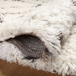 Angela Rose x Loloi Amira Ivory / Bark Rug 0-RUGS-patterned Loloi