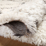Angela Rose x Loloi Amira Ivory / Bark Rug 0-RUGS-patterned Loloi
